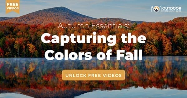 Autumn Essentials: Capturing the Colors of Fall