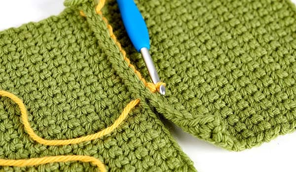 How to Seam Your Crochet for Flawless Joins