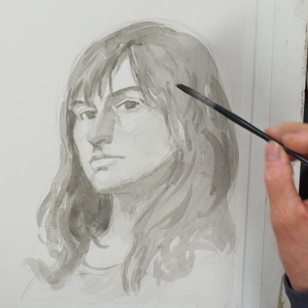 Portrait Sketching