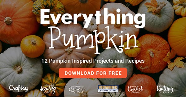 Everything Pumpkin! 🎃 12 Free Projects & Recipes