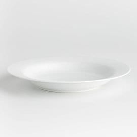 Aspen Rimmed Low Bowl