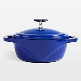 35% off Lodge USA Enameled 3-Qt. Dutch Ovens‡