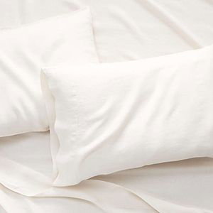 New Natural Hemp Bed Sheet Set