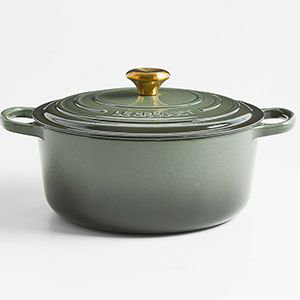 Le Creuset® Thyme 7.25-Qt. Round Dutch Oven