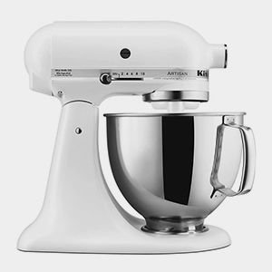 KitchenAid® Matte White 5-Qt. Tilt-Head Stand Mixer