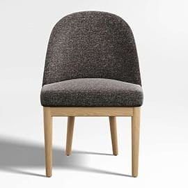 Ana Natural Wood Dining Chair