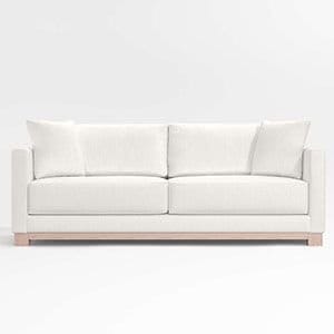 Gather Wood Base Sofa