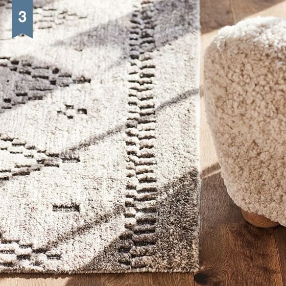 up to 30% off in-stock rugs