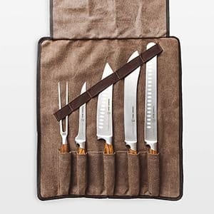 Schmidt Brothers® BBQ 6-Piece Knife Set