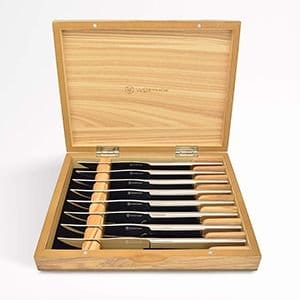 WÜSTHOF® Mignon 8-Piece Steak Knife Set