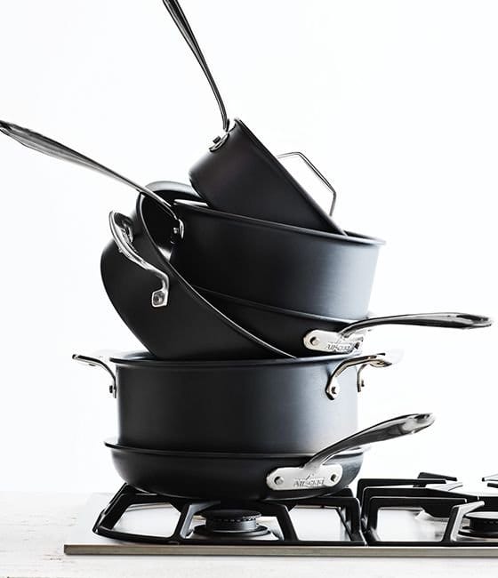 give quality cookware-it ships free