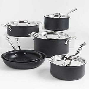 All-Clad® HA1 Curated Cookware Set