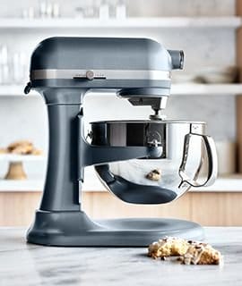 ends today: \\$100 off KitchenAid® 7-Qt. bowl-lift stand mixers‡