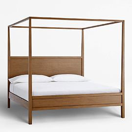 Keane Canopy Bed