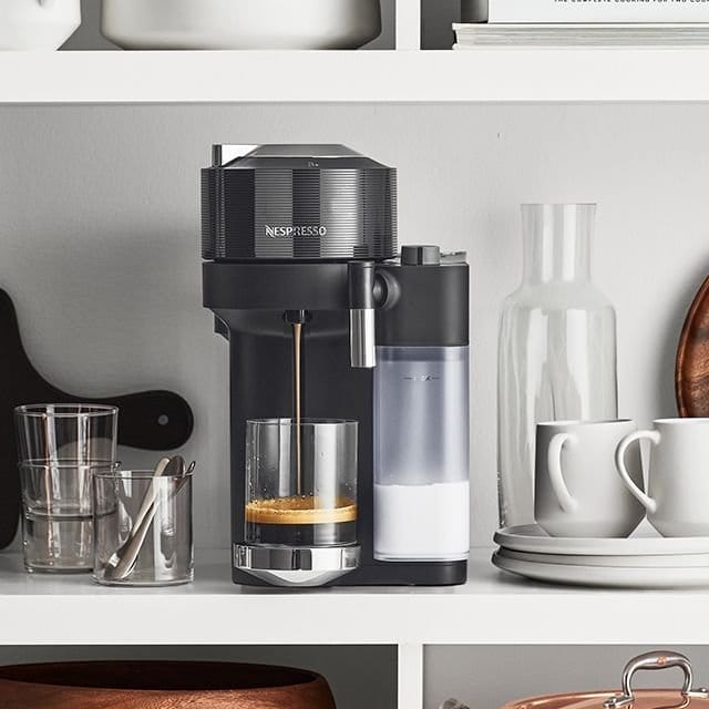 25% off select Nespresso® coffee and espresso machines‡