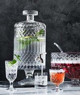 beverage serveware