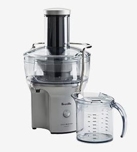 20% off Breville® juice fountains & bluicers‡