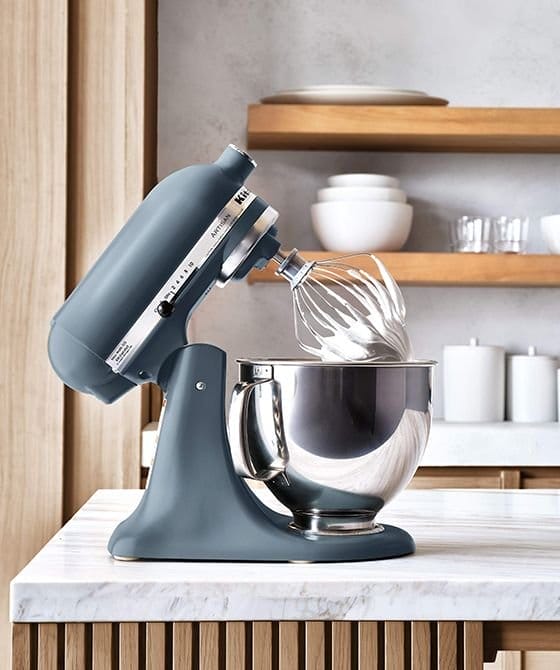 KitchenAid Artisan stand mixer