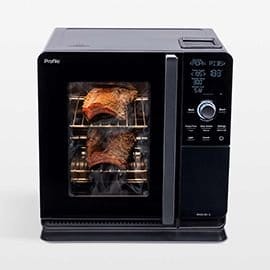 \\$200 off GE Profile™ Smart Indoor Smoker‡