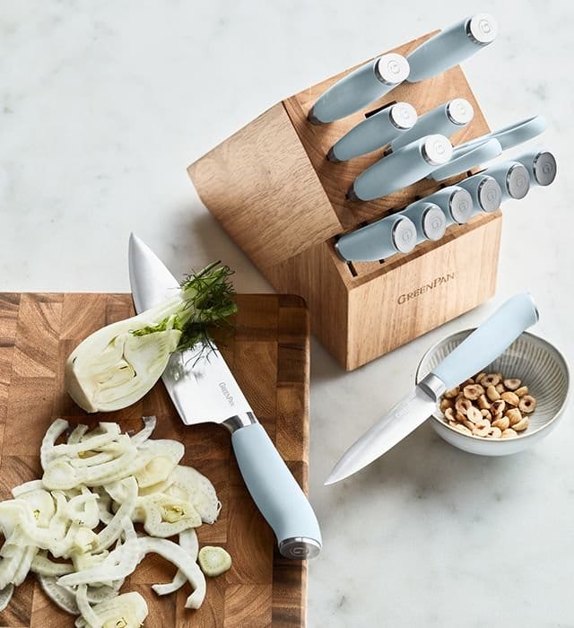 make prep easy with the right cutlery