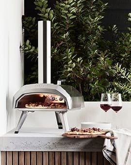 pizza ovens