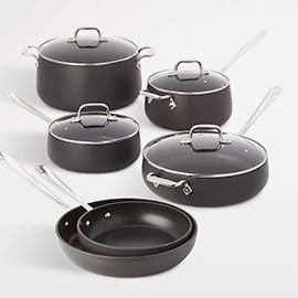 20% off Select All Clad HA1 Cookware