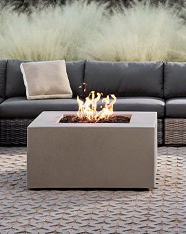 fire pits