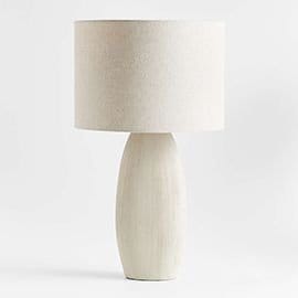 Alura Ceramic Table Lamp