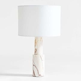 Jorgen Marble Table Lamp