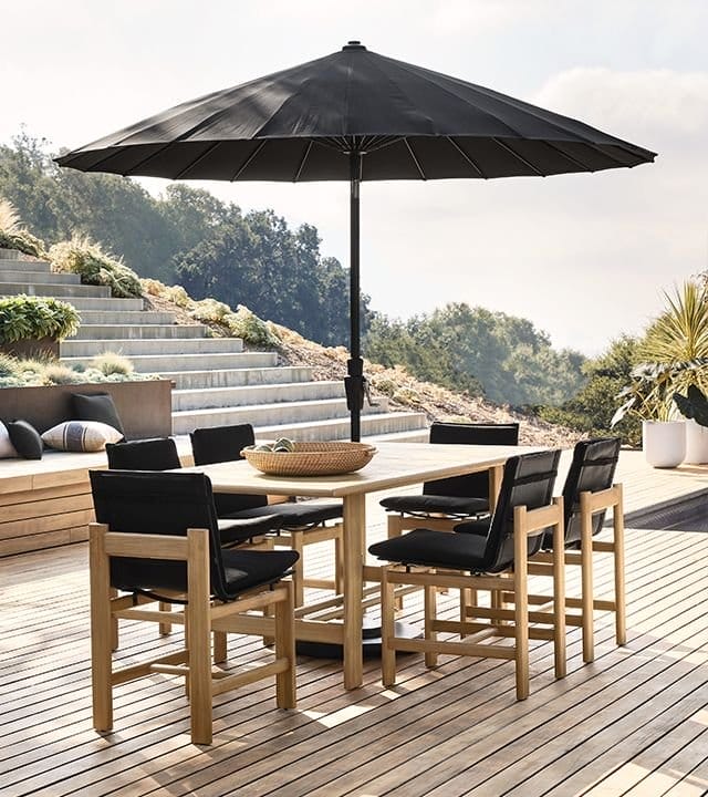 Anguilla Dining Set