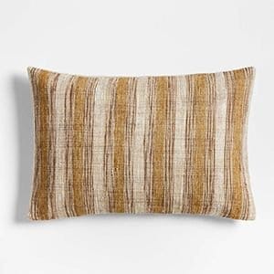 Riviera Stripe Throw Pillow