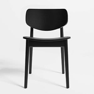 Paolo Wood Dining Chair