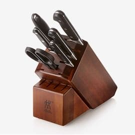 up to 35% off select ZWILLING® cutlery‡