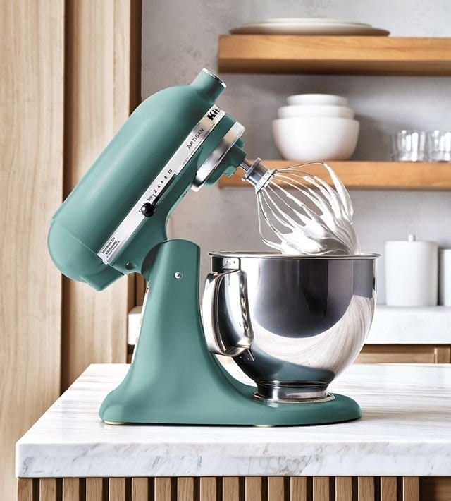 up to \\$80 off KitchenAid® stand mixers‡