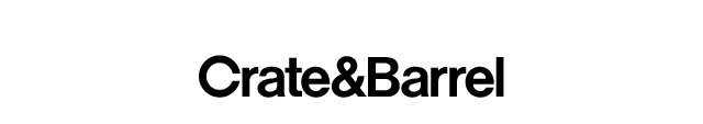 Crate and Barrel