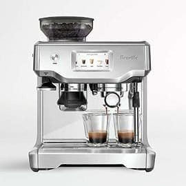 20% off select Breville Barista espresso machines