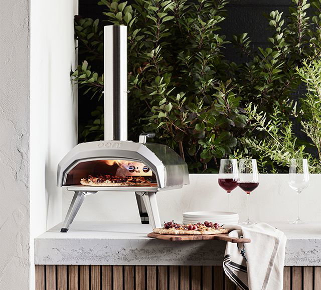 20% off select Ooni ovens & accessories