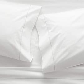 Favorite Organic 400 Thread Count Percale Sheets