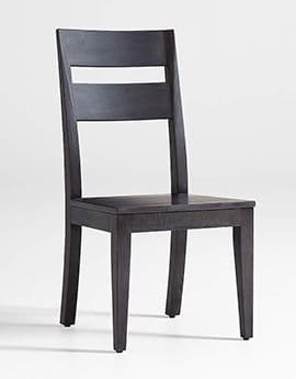 Basque Charcoal Dining Chair