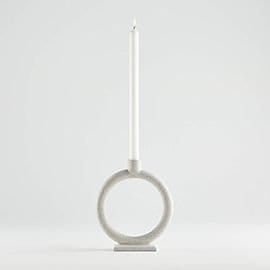 Lorin Taper Candle Holder