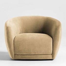 Valen Swivel Accent Chair