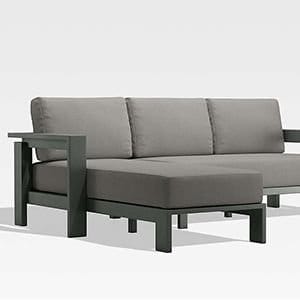 Walker Chaise Outdoor Sectional