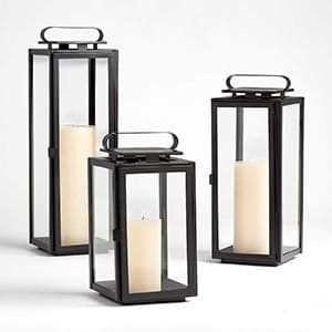 Walker Metal Lanterns