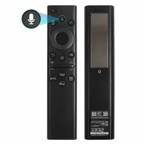 BN59-01385A Solar TV Remote Replacement for Samsung Frame TV Remote Control with Voice Bluetooth Rechargeable Solar Cell