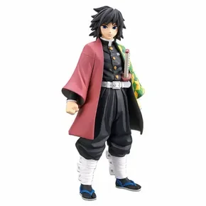 Official Demon Slayer Banpresto 89197 Demon Slayer Giyu Tomioka Figure Anime Merchandise Collectible