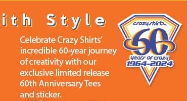 Body_Banner_Cta_Crazy shirts 60th Anniversary