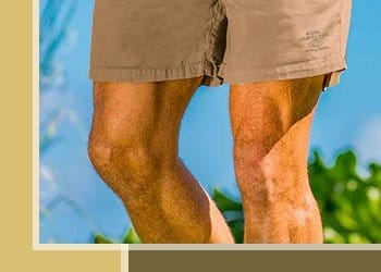 Body_Banner_Prod1_Kona Coffee Dyed Crazyshorts® Twill Shorts