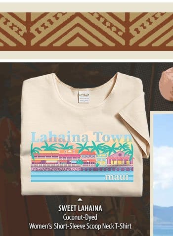 Body_Banner_Prod4_Sweet Lahaina - Coconut Dyed Short Sleeve Scoop Neck T-Shirt