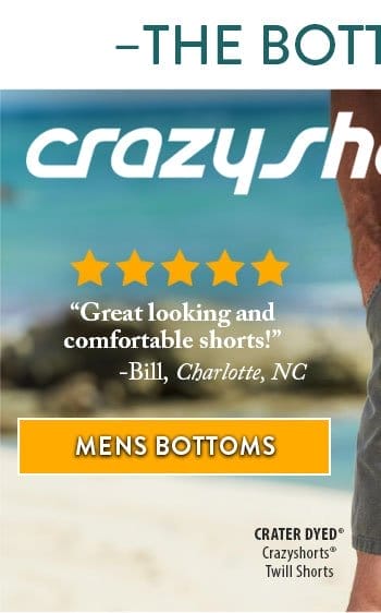 Body_Banner_CTA_Mens Crazy Shorts