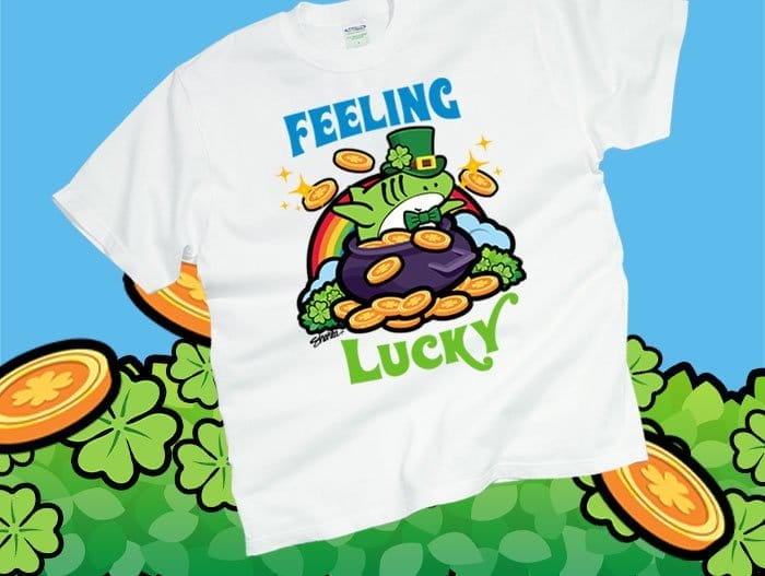 Body_Hero_Cta_St. Patricks Day Exclusive